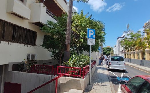 Oficina en zona privilegiada cerca del Parque García Sanabria