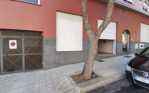 Local en venta a estrenar en el Sobradillo