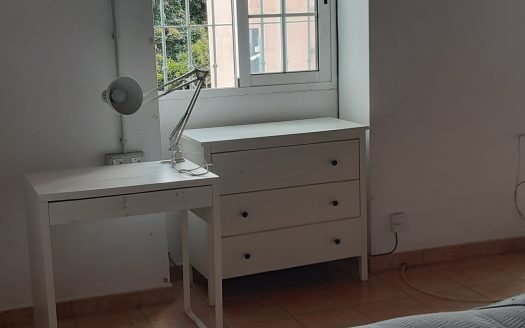 Casa terrera en la Carretera Gral de Tacoronte con jardín-terraza