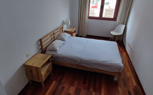 Piso en alquiler amueblado cerca del Corte Inglés con garaje y trastero