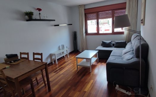 Piso en alquiler amueblado cerca del Corte Inglés con garaje y trastero