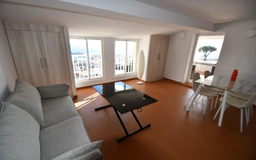 Magnífico dúplex amueblado y recién reformado en las mimosas con aparcamiento