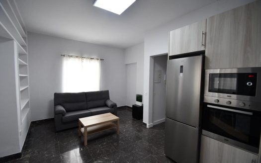 Magnífico dúplex amueblado en zona residencial con aparcamiento