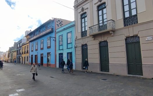Magnífico local muy comercial en La Laguna