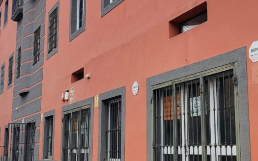 Gran local en la Higuerita