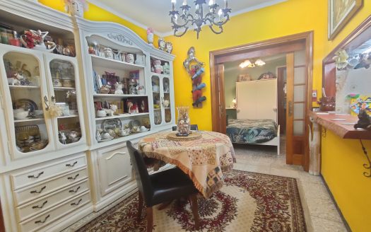 CASA TERRERA REFORMADA EN EL BARRIO DE LA SALUD