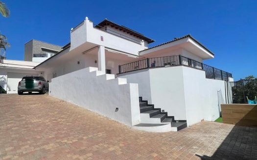 Magnífico Chalet independiente en Tabaiba